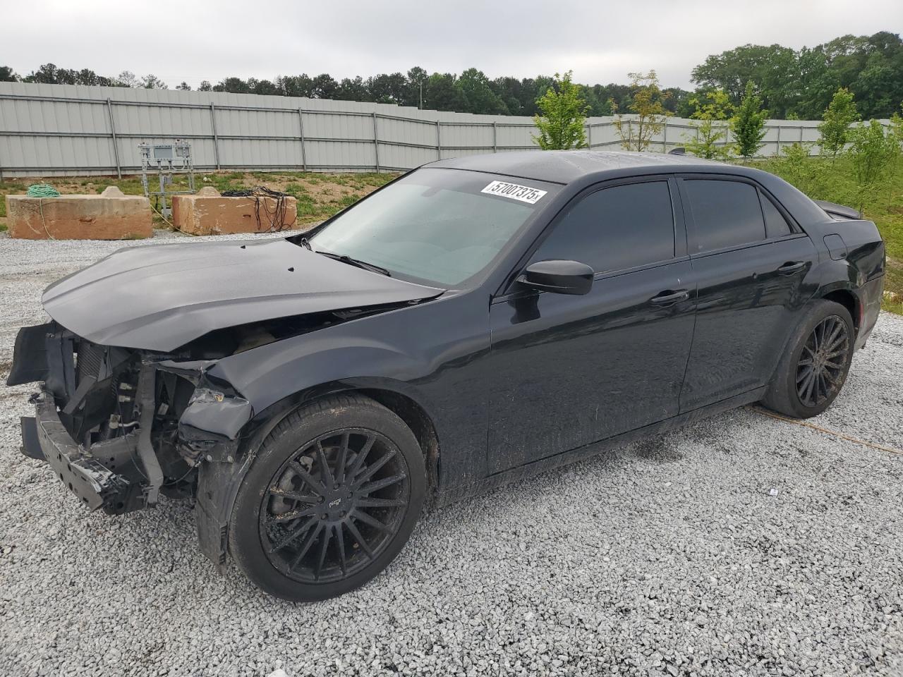 2016 Chrysler 300 S VIN: 2C3CCAGG0GH244609 Lot: 57007375