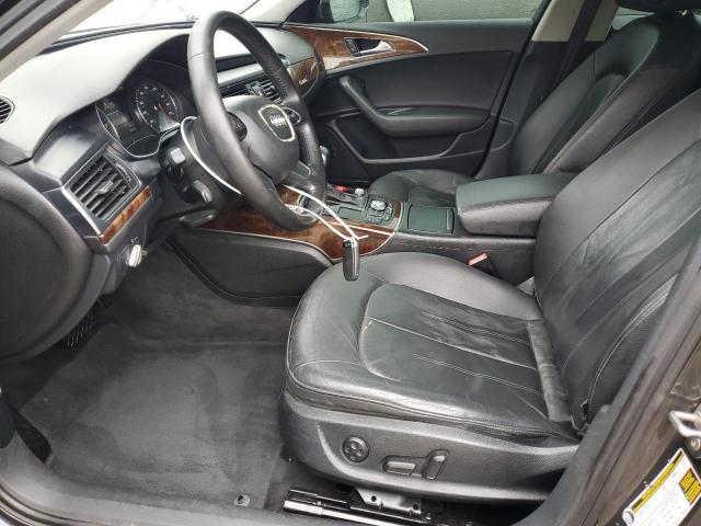 Sedans AUDI A6 2012 Charcoal