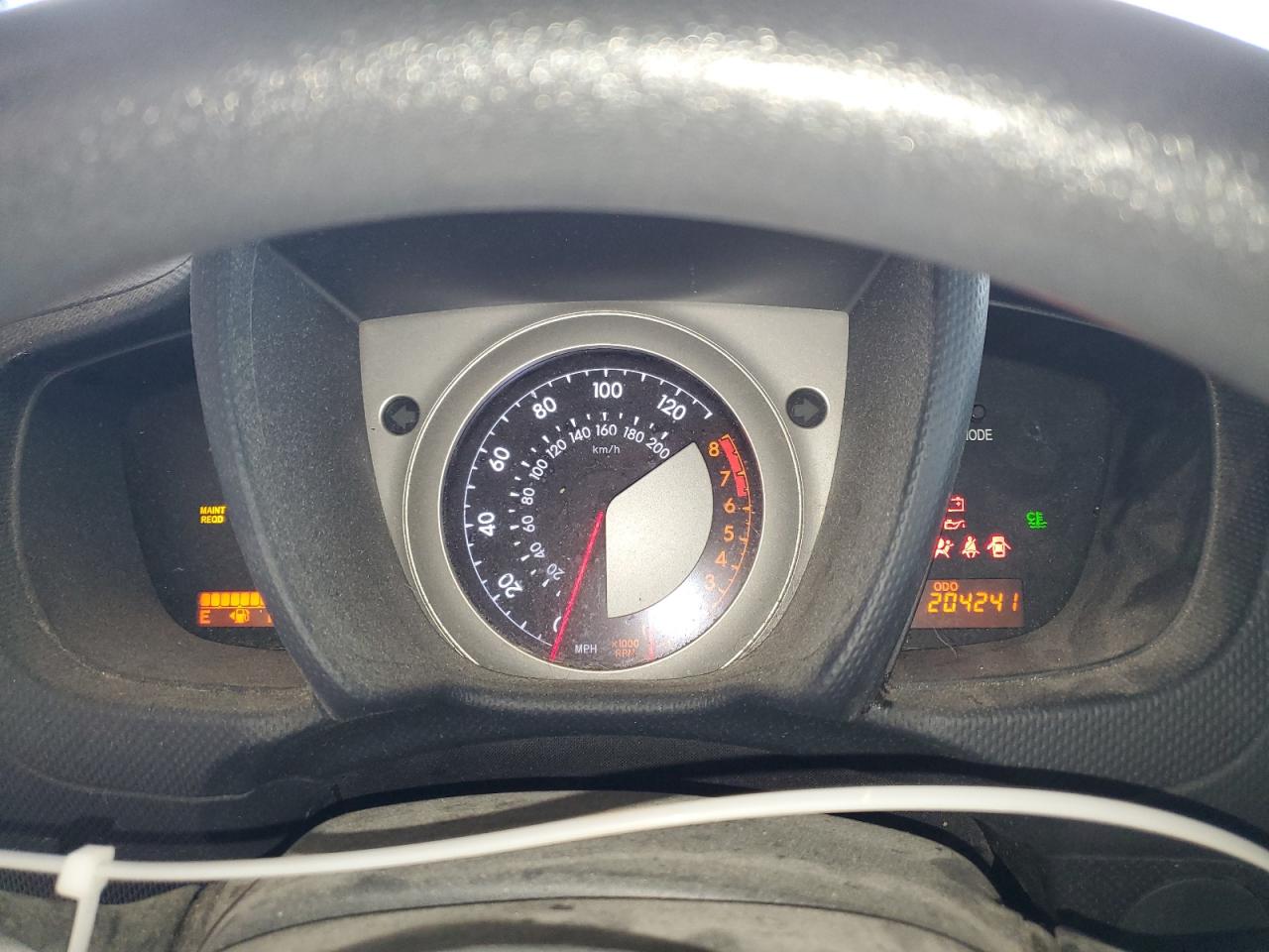 2008 Toyota Scion Xd VIN: JTKKU10438J007481 Lot: 56798285