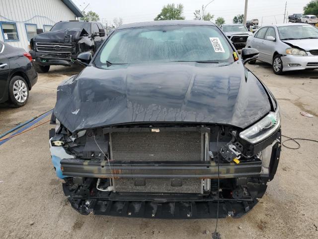  FORD FUSION 2013 Black