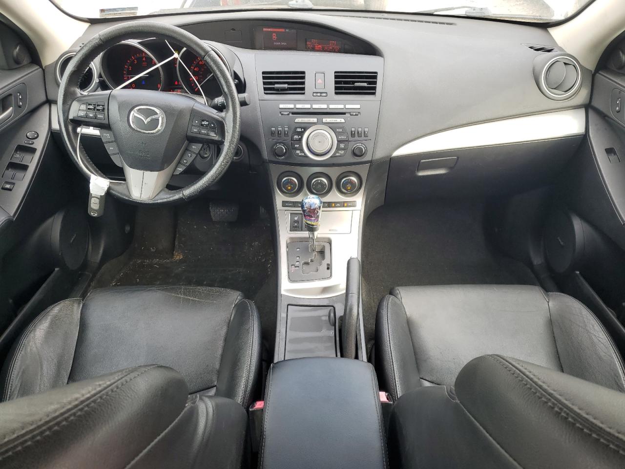 2011 Mazda 3 S VIN: JM1BL1W5XB1401576 Lot: 56746885