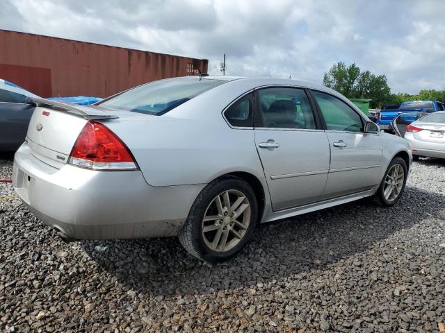  CHEVROLET IMPALA 2014 Серебристый