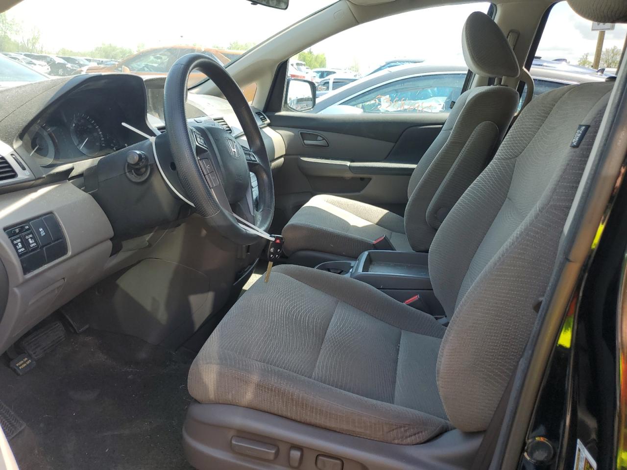 2012 Honda Odyssey Ex VIN: 5FNRL5H49CB080312 Lot: 56714115