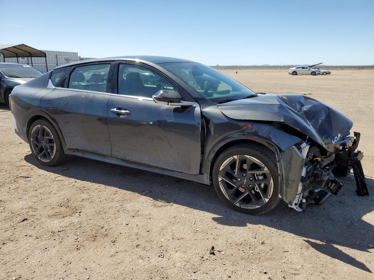 2025 Kia K4 Gt Line VIN: 3KPFW4DEXSE095778 Lot: 57452815
