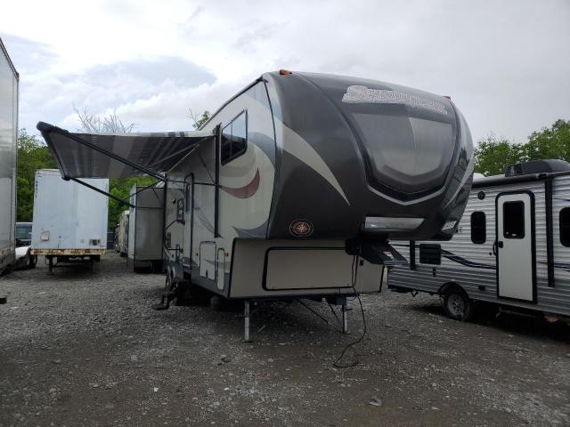 2016 Keystone Challenger Sprinter