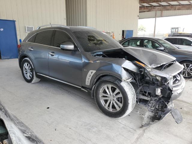  INFINITI QX70 2016 Szary
