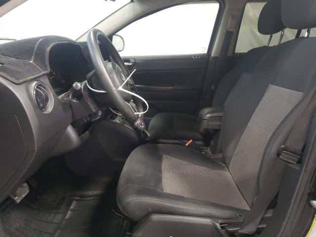 JEEP COMPASS 2012 Czarny