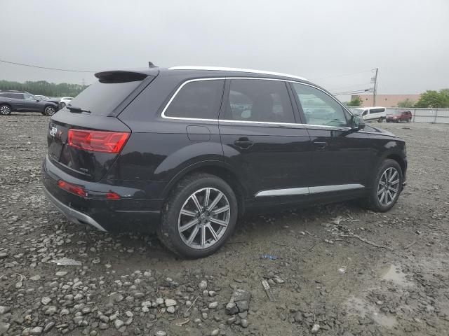  AUDI Q7 2018 Black