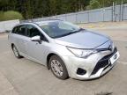 2015 TOYOTA AVENSIS AC for sale at Copart WHITBURN