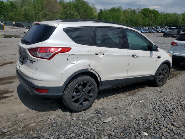  FORD ESCAPE 2014 Biały