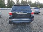 2013 Toyota Highlander Base იყიდება Graham-ში, WA - Rear End