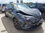 2018 TOYOTA C-HR DESIG for sale at Copart SANDY