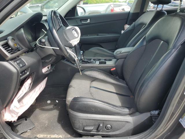  KIA OPTIMA 2018 Серый