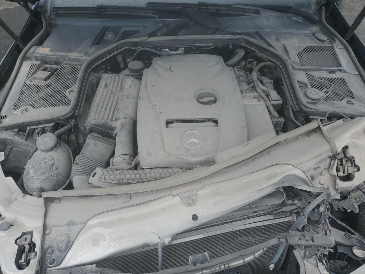 55SWF4JB3FU093668 2015 Mercedes-Benz C 300