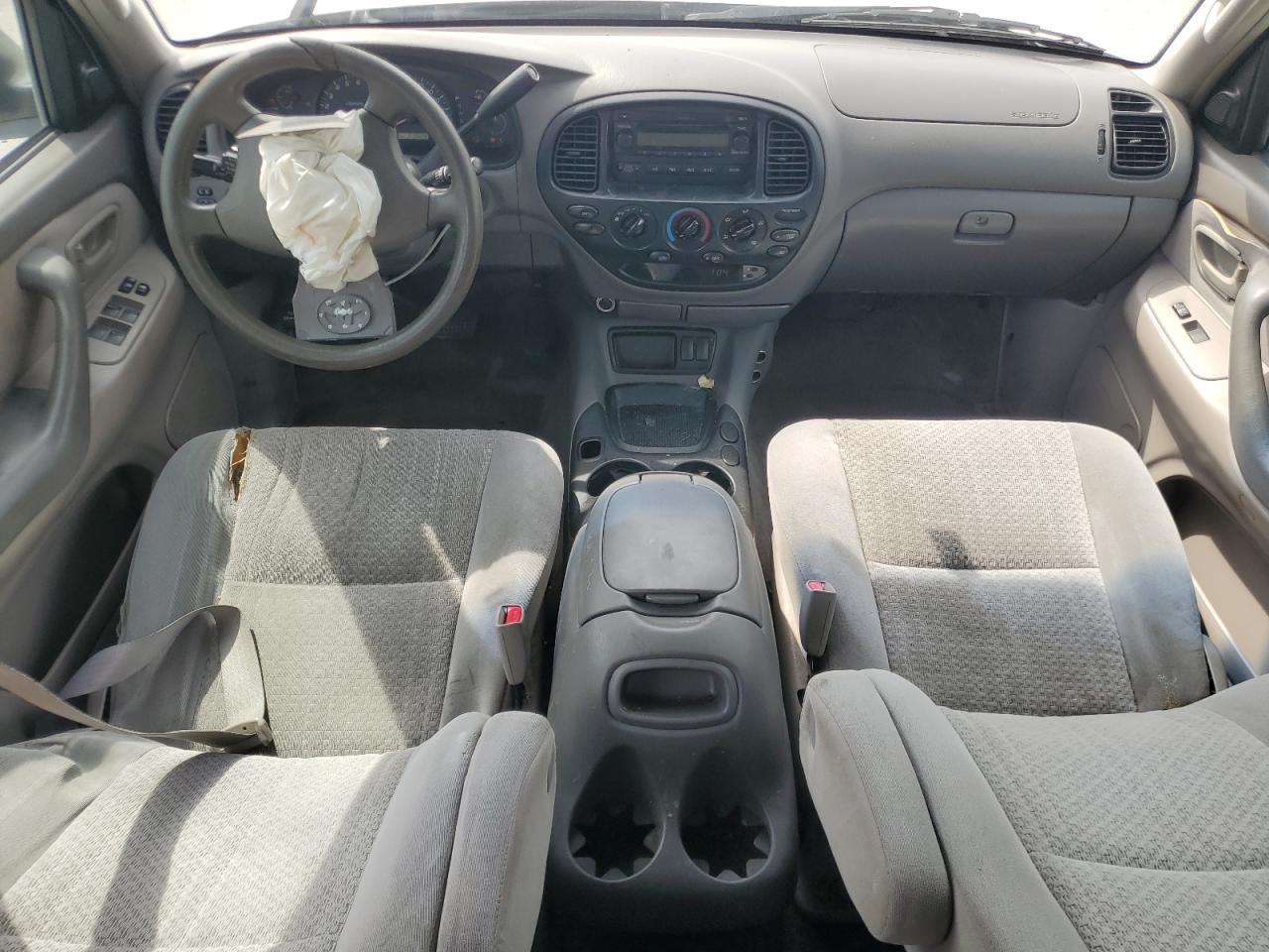 2005 Toyota Tundra Double Cab Sr5 VIN: 5TBET34195S494373 Lot: 58874755