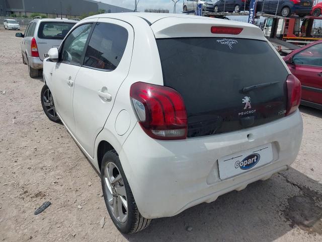 2017 PEUGEOT 108 ALLURE