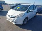 2012 HONDA JAZZ HS IM for sale at Copart CHESTER
