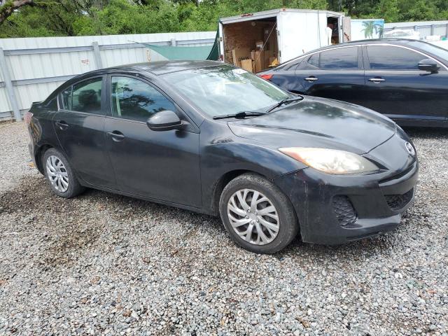  MAZDA 3 2012 Black