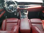 2018 Alfa Romeo Stelvio Ti Sport продається в Miami, FL - Rear End