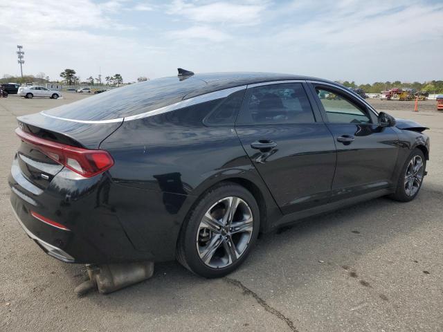  KIA K5 2022 Black