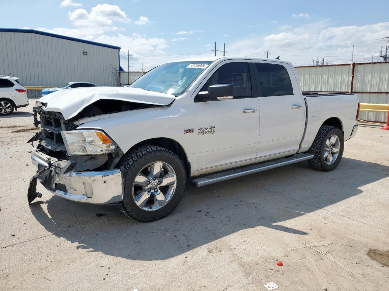 2014 Ram 1500 Slt for Sale in Haslet, TX - Front End