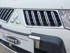 2011 MITSUBISHI L200 WARRI for sale at Copart YORK