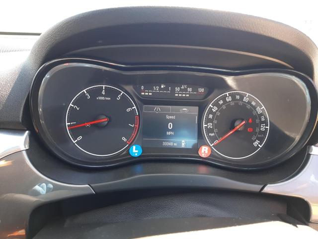 2018 VAUXHALL CORSA ENER