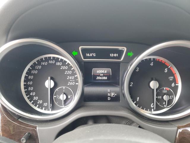 2014 MERCEDES-BENZ GL 350 BLUETEC