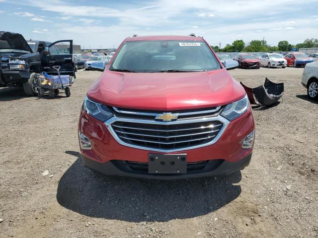  CHEVROLET EQUINOX 1L 2018 Красный