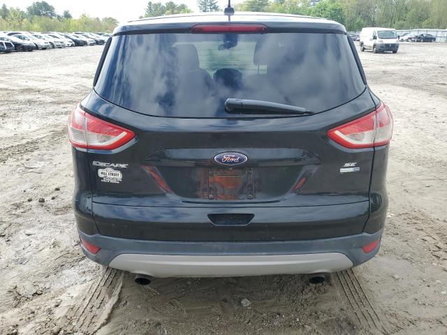  FORD ESCAPE 2015 Black