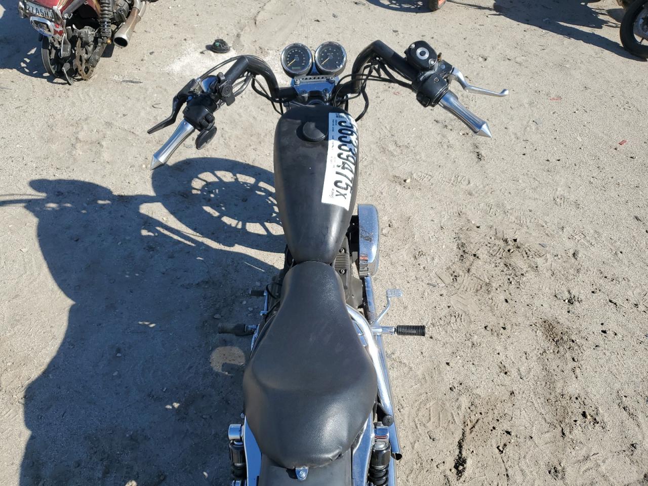 2008 Harley-Davidson Xl1200 R VIN: 1HD1CV3378K438818 Lot: 56339475