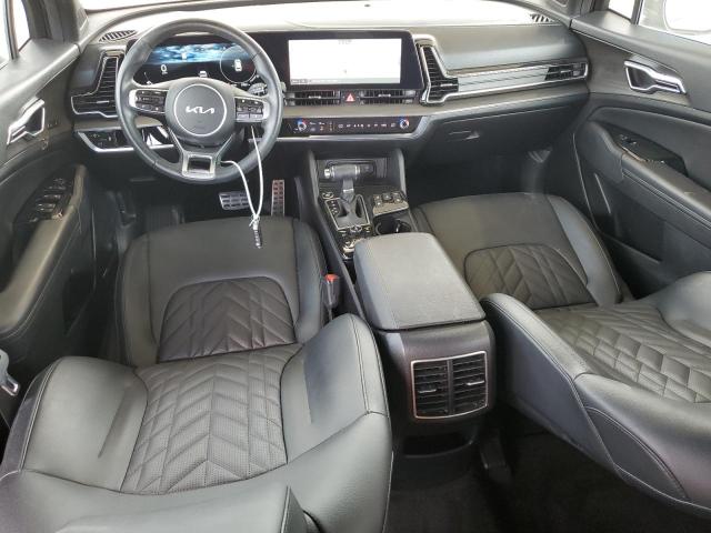  KIA SPORTAGE X 2024 Gray