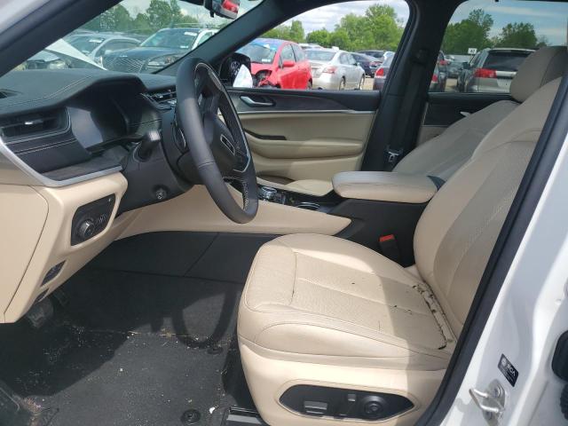  JEEP GRAND CHER 2024 Белый