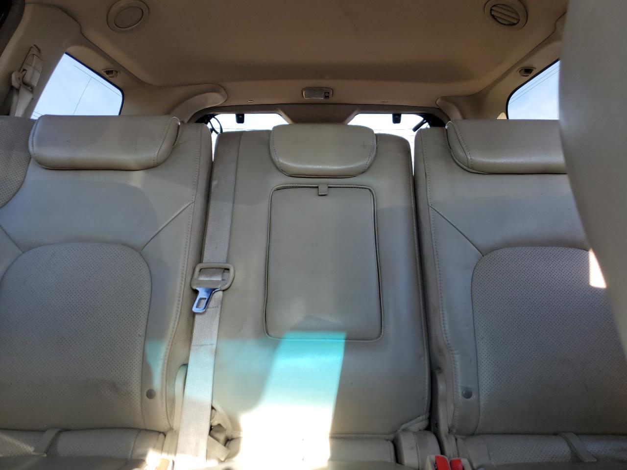 2006 Nissan Pathfinder Le VIN: 5N1AR18W96C654507 Lot: 56379285