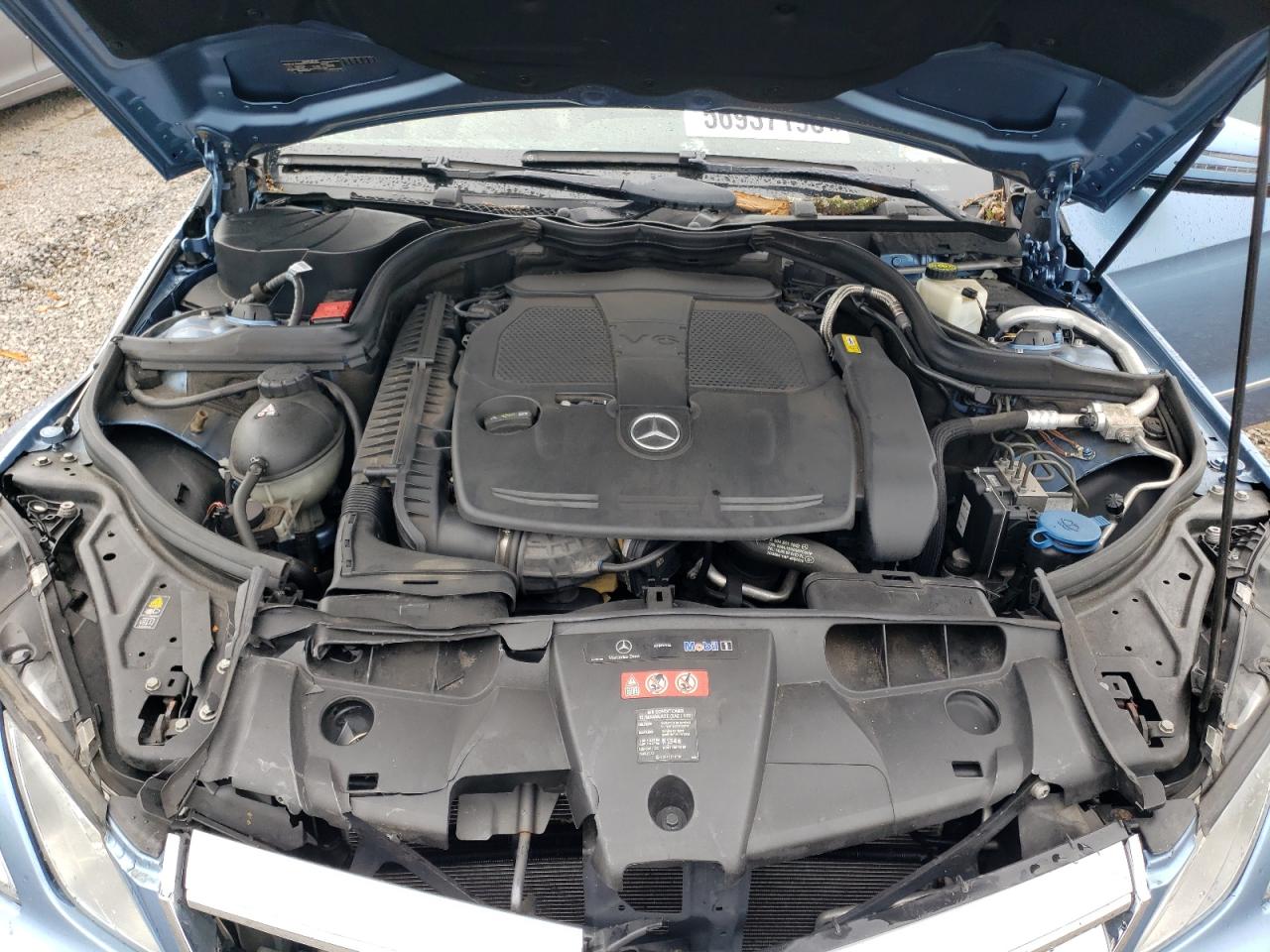 2012 Mercedes-Benz E 350 VIN: WDDKK5KF6CF154124 Lot: 56937195