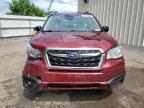 2017 Subaru Forester 2.5I на продаже в Center Rutland, VT - Front End