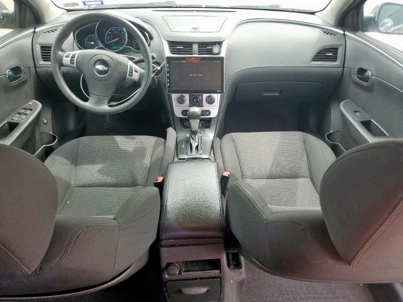 Седани CHEVROLET MALIBU 2012 Сірий