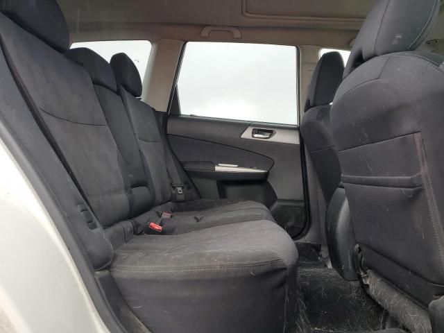 2010 SUBARU FORESTER 2.5X PREMIUM