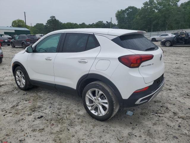 BUICK ENCORE 2023 White