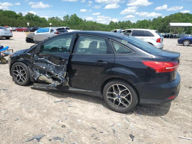  FORD FOCUS 2017 Czarny