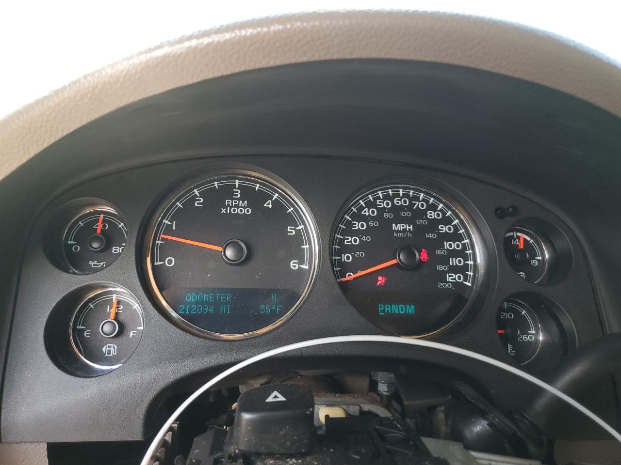 2011 Chevrolet Tahoe C1500 Ltz VIN: 1GNSCCE08BR205761 Lot: 58562415