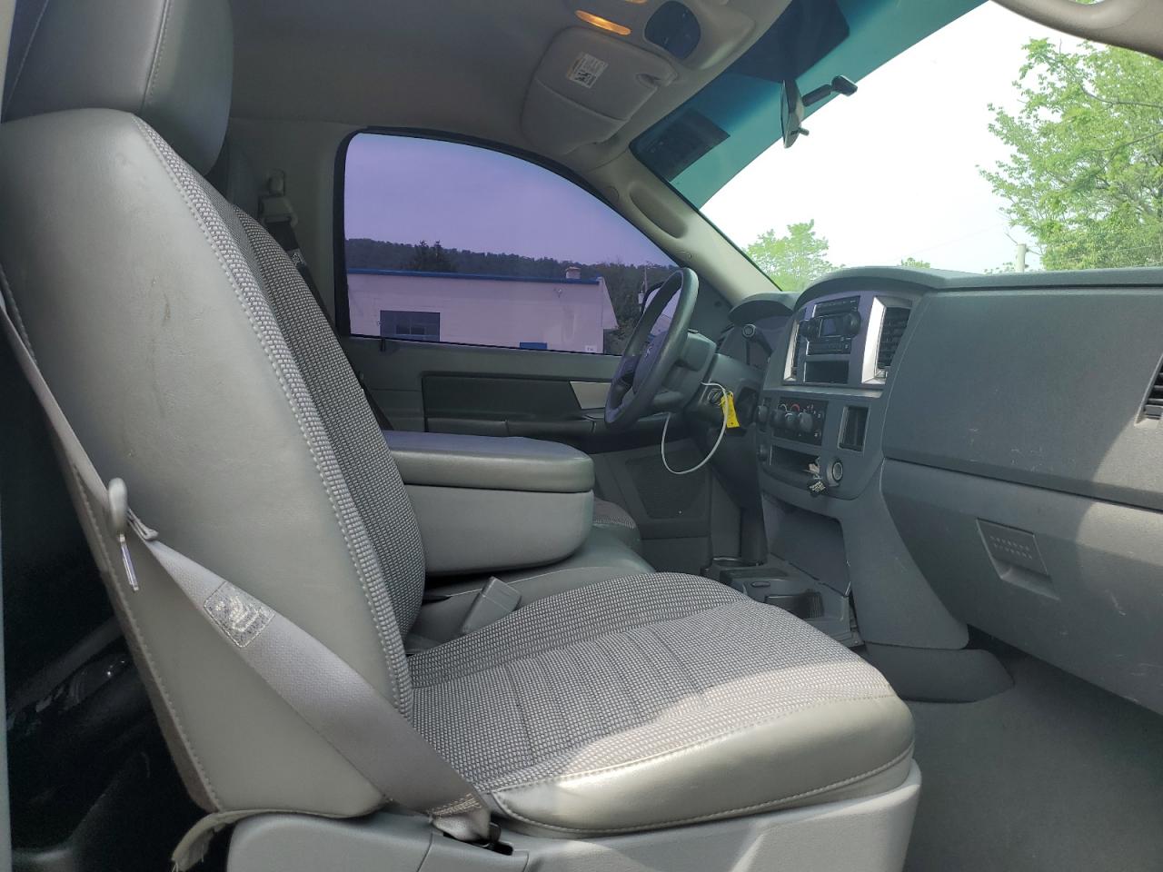 2008 Dodge Ram 1500 St VIN: 1D7HU16278J106432 Lot: 57226225