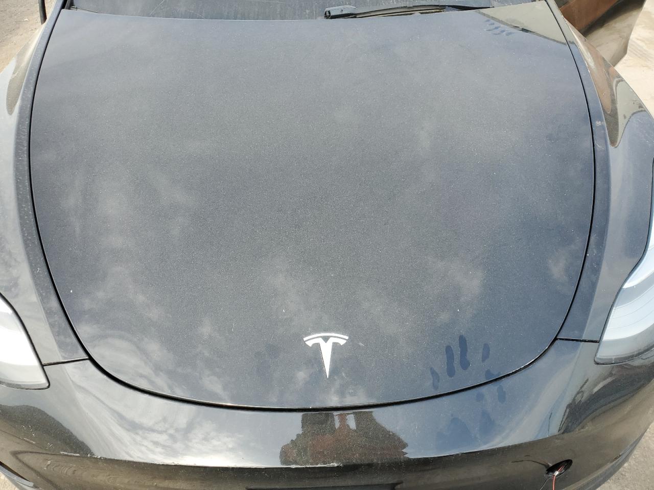 2021 Tesla Model Y VIN: 5YJYGDEE6MF184572 Lot: 56906965