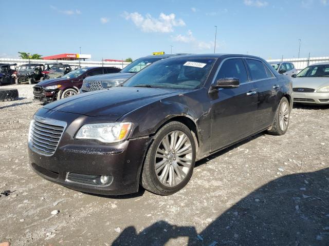  CHRYSLER 300 2012 Коричневый