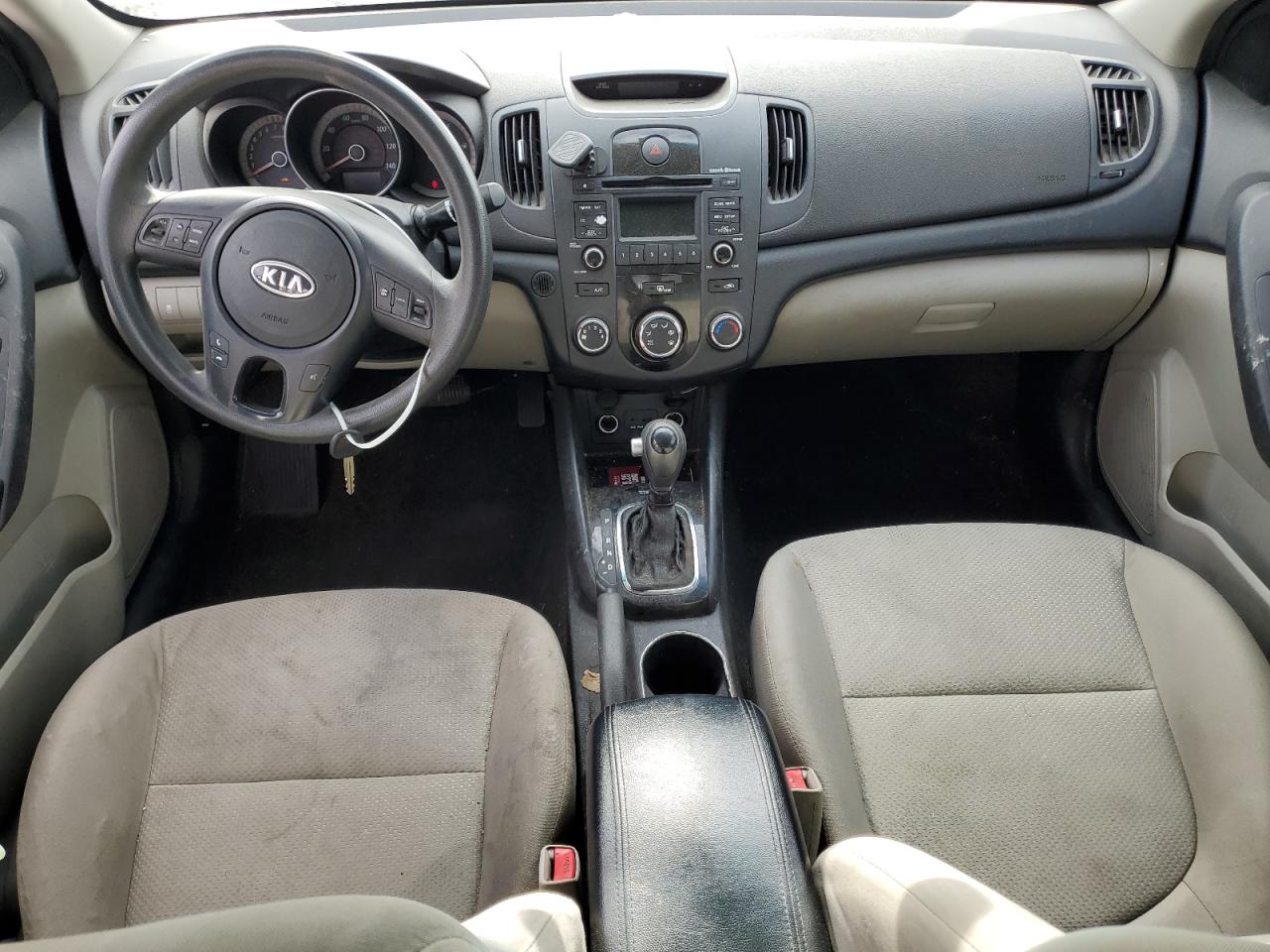 2012 Kia Forte Ex VIN: KNAFU4A26C5560213 Lot: 57459775