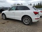 2016 AUDI Q5 PREMIUM PLUS   for sale at Copart ON - TORONTO