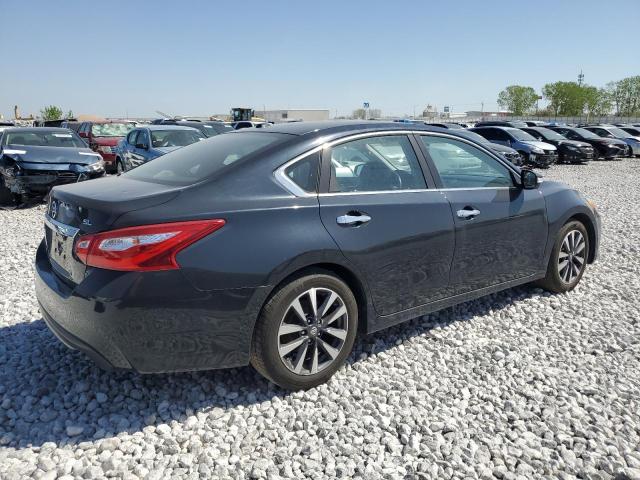  NISSAN ALTIMA 2017 Серый