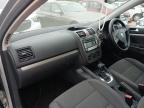 2008 VOLKSWAGEN GOLF MATCH for sale at Copart NEWBURY