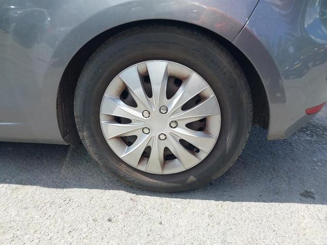 2010 VOLKSWAGEN GOLF SE TS