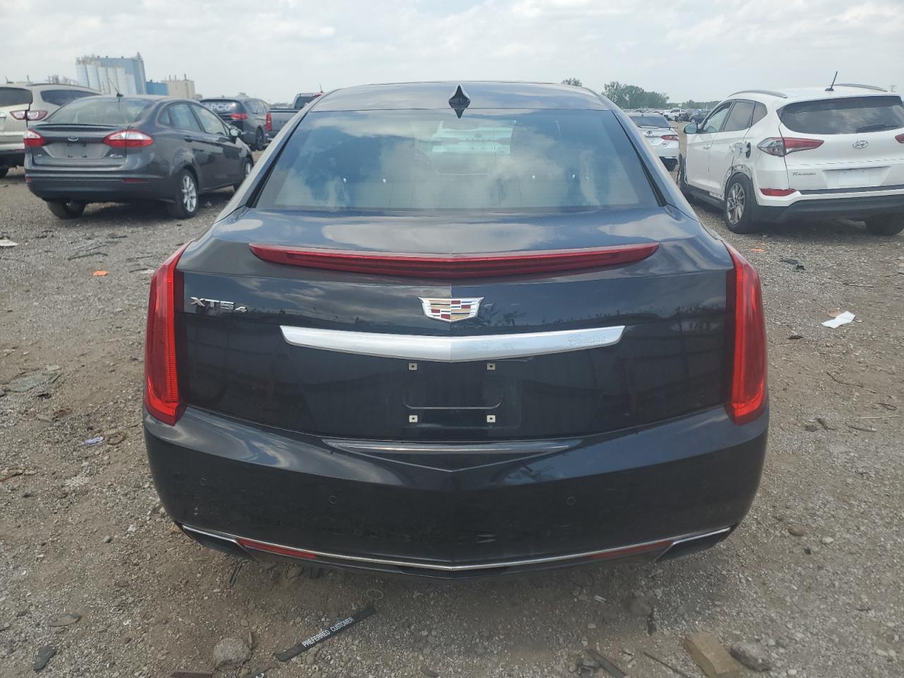 2016 Cadillac Xts Platinum VIN: 2G61T5S39G9102402 Lot: 57179655